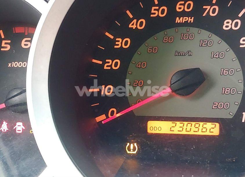 Photo 15 of 2006 Toyota Tacoma PRERUNNER V6 (VIN 5TEKU72N36Z294372)