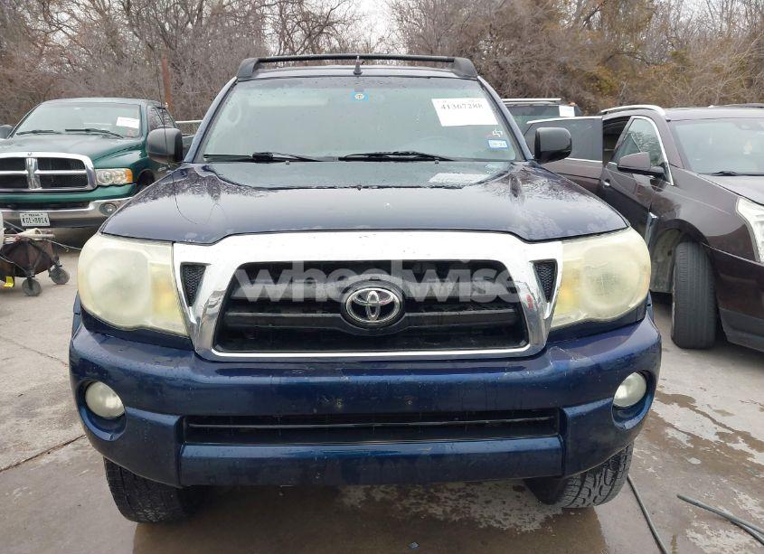 Photo 6 of 2006 Toyota Tacoma PRERUNNER V6 (VIN 5TEKU72N36Z294372)
