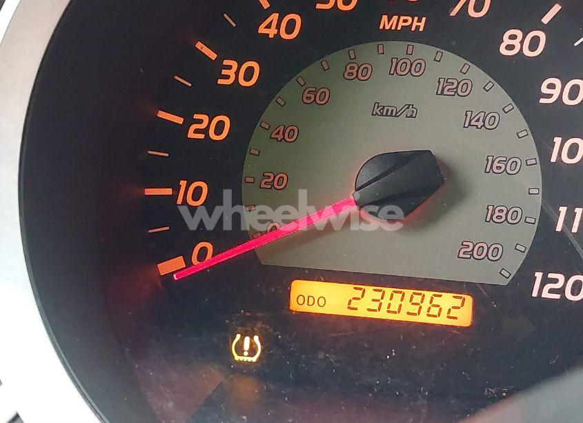 Photo 7 of 2006 Toyota Tacoma PRERUNNER V6 (VIN 5TEKU72N36Z294372)
