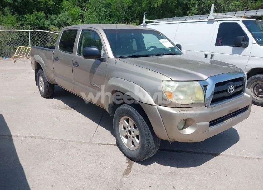 2006 Toyota Tacoma PRERUNNER V6 (VIN 5TEKU72N46Z265799) main photo