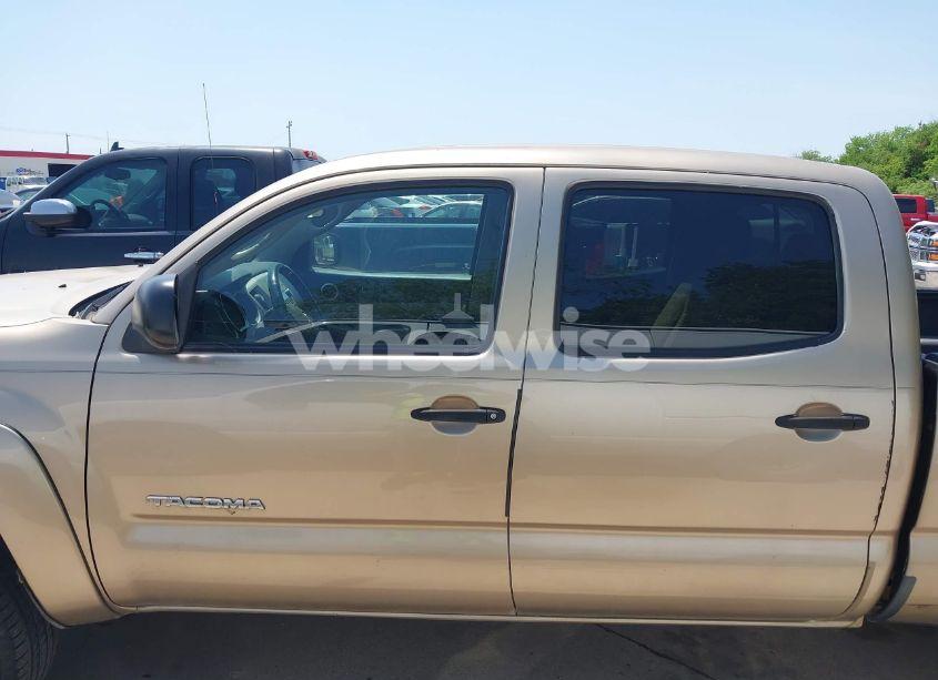 Photo 14 of 2006 Toyota Tacoma PRERUNNER V6 (VIN 5TEKU72N46Z265799)