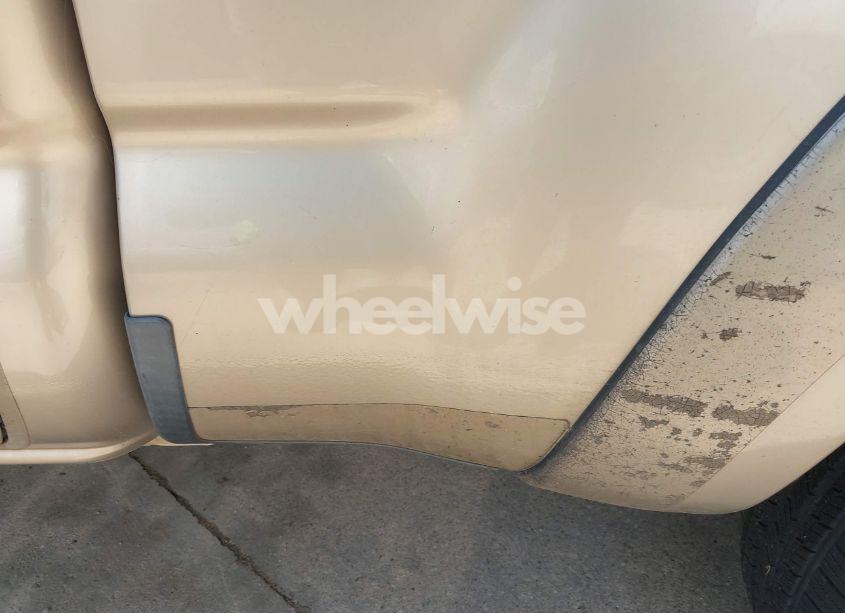 Photo 6 of 2006 Toyota Tacoma PRERUNNER V6 (VIN 5TEKU72N46Z265799)