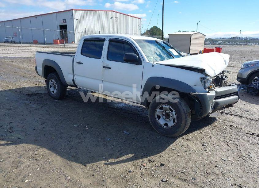 2008 Toyota Tacoma PRERUNNER V6 (VIN 5TEKU72N48Z470395) main photo