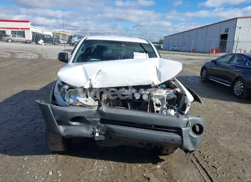 Photo 13 of 2008 Toyota Tacoma PRERUNNER V6 (VIN 5TEKU72N48Z470395)
