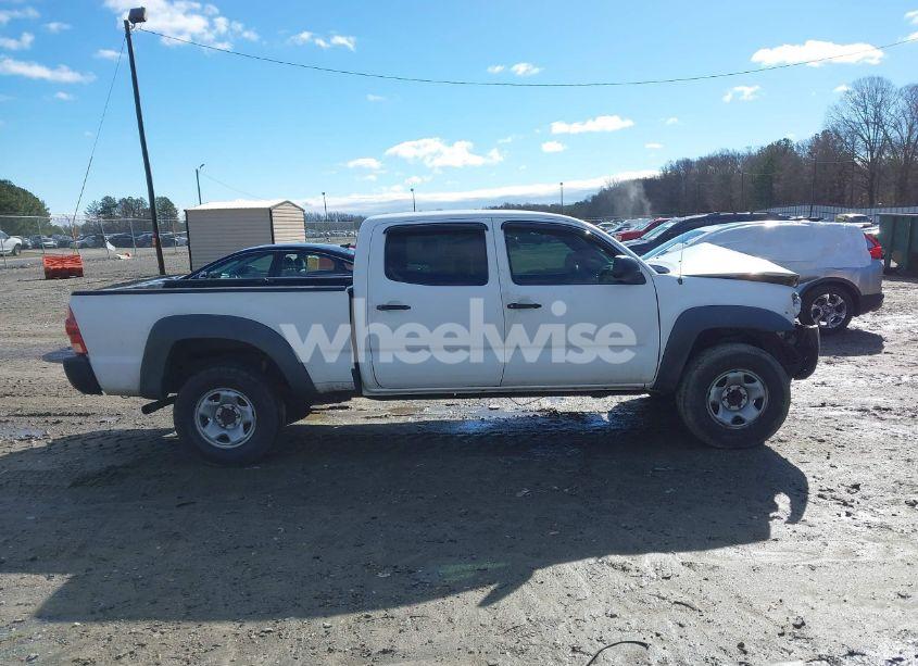 Photo 14 of 2008 Toyota Tacoma PRERUNNER V6 (VIN 5TEKU72N48Z470395)