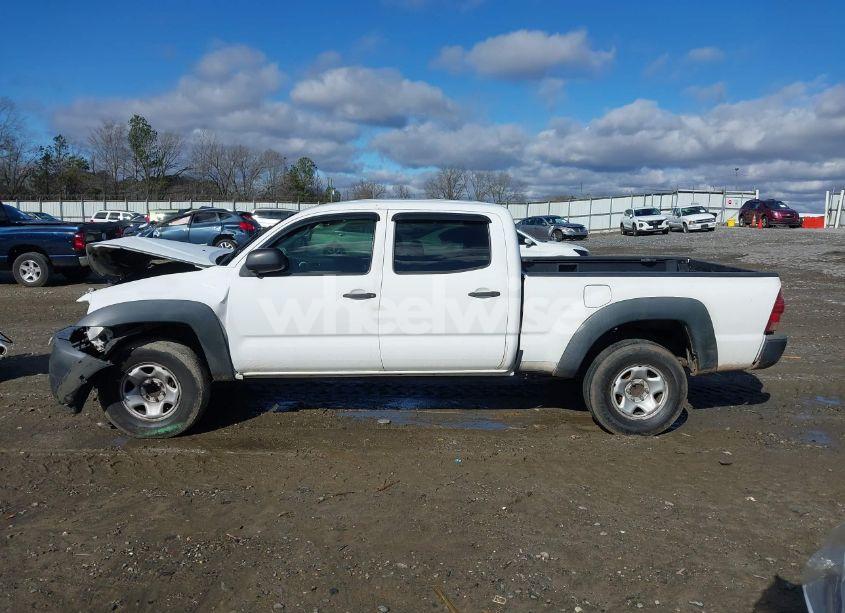 Photo 15 of 2008 Toyota Tacoma PRERUNNER V6 (VIN 5TEKU72N48Z470395)