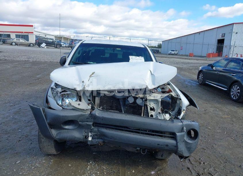 Photo 6 of 2008 Toyota Tacoma PRERUNNER V6 (VIN 5TEKU72N48Z470395)