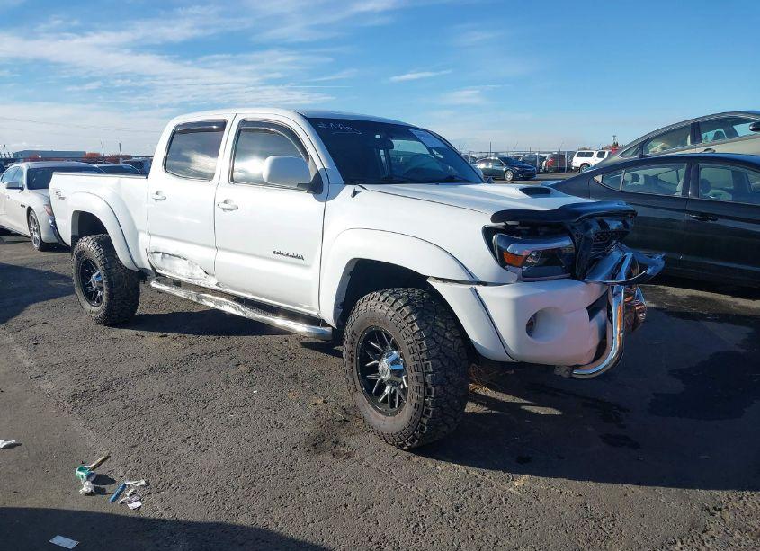 2008 Toyota Tacoma DBL CAB PRERUNNER LNG BED (VIN 5TEKU72N58Z503470) main photo