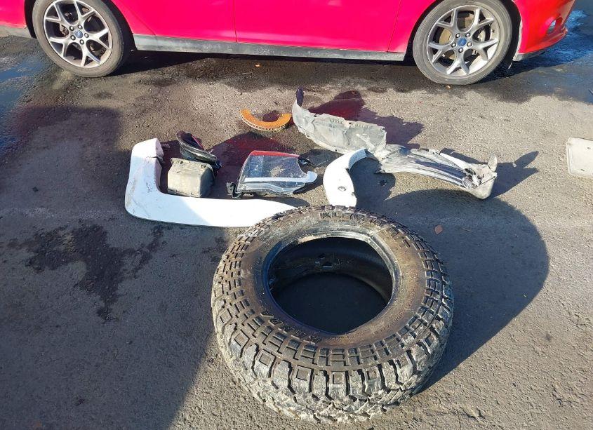 Photo 12 of 2008 Toyota Tacoma DBL CAB PRERUNNER LNG BED (VIN 5TEKU72N58Z503470)