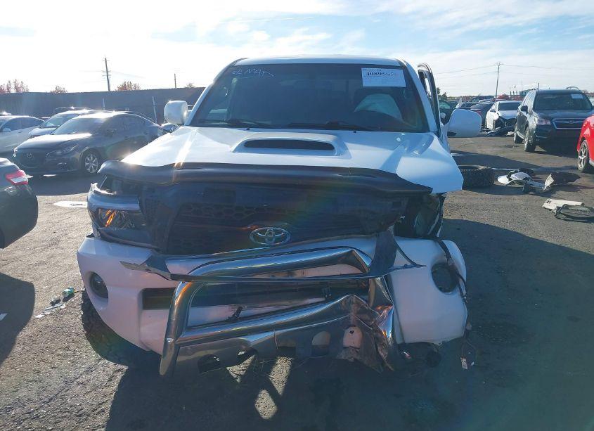 Photo 13 of 2008 Toyota Tacoma DBL CAB PRERUNNER LNG BED (VIN 5TEKU72N58Z503470)