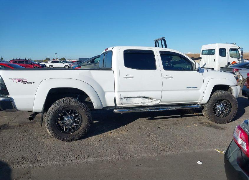 Photo 14 of 2008 Toyota Tacoma DBL CAB PRERUNNER LNG BED (VIN 5TEKU72N58Z503470)