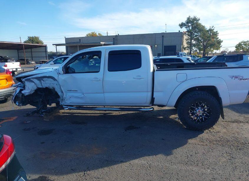 Photo 15 of 2008 Toyota Tacoma DBL CAB PRERUNNER LNG BED (VIN 5TEKU72N58Z503470)