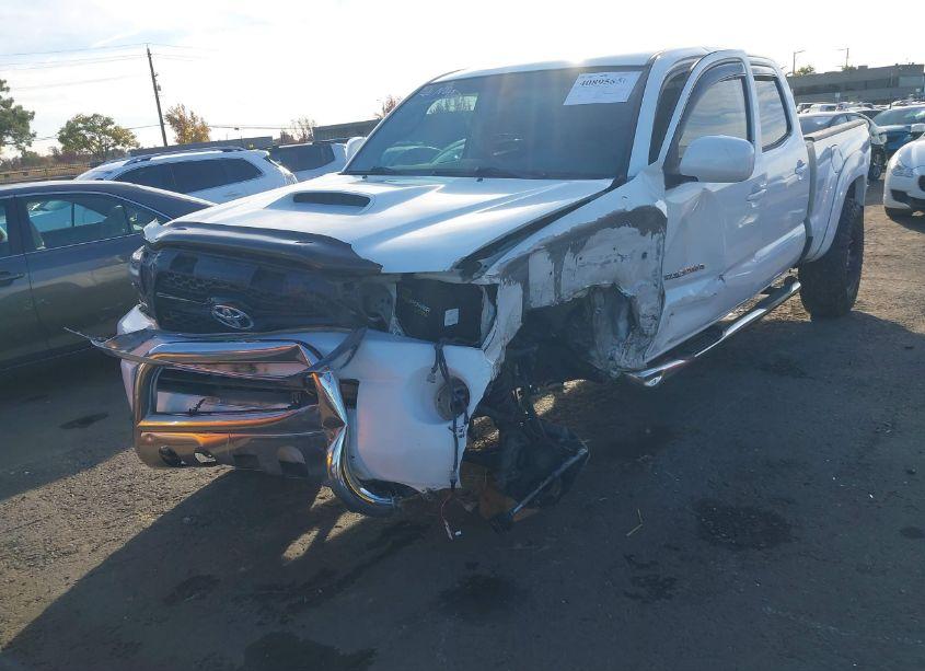 Photo 6 of 2008 Toyota Tacoma DBL CAB PRERUNNER LNG BED (VIN 5TEKU72N58Z503470)