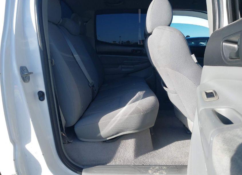 Photo 8 of 2008 Toyota Tacoma DBL CAB PRERUNNER LNG BED (VIN 5TEKU72N58Z503470)