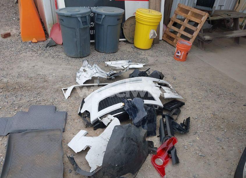 Photo 11 of 2007 Toyota Tacoma DBL CAB PRERUNNER LNG BED (VIN 5TEKU72N67Z418118)