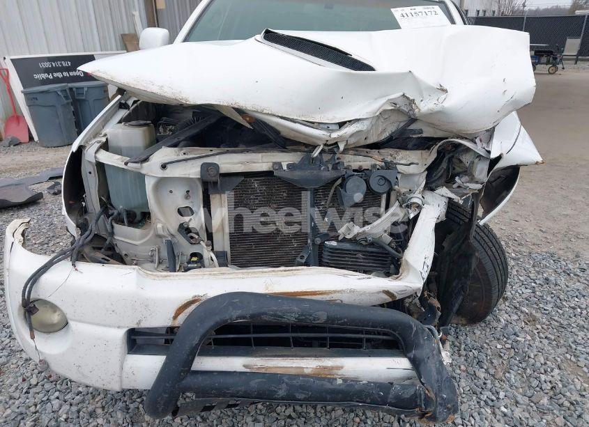 Photo 12 of 2007 Toyota Tacoma DBL CAB PRERUNNER LNG BED (VIN 5TEKU72N67Z418118)