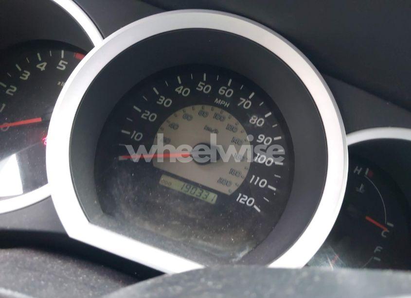 Photo 7 of 2007 Toyota Tacoma DBL CAB PRERUNNER LNG BED (VIN 5TEKU72N67Z418118)