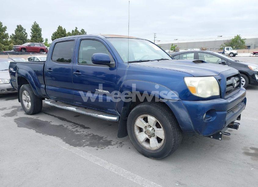 2008 Toyota Tacoma PRERUNNER V6 (VIN 5TEKU72N88Z549567) main photo