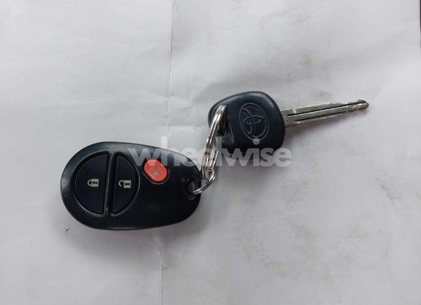 Photo 11 of 2008 Toyota Tacoma PRERUNNER V6 (VIN 5TEKU72N88Z549567)
