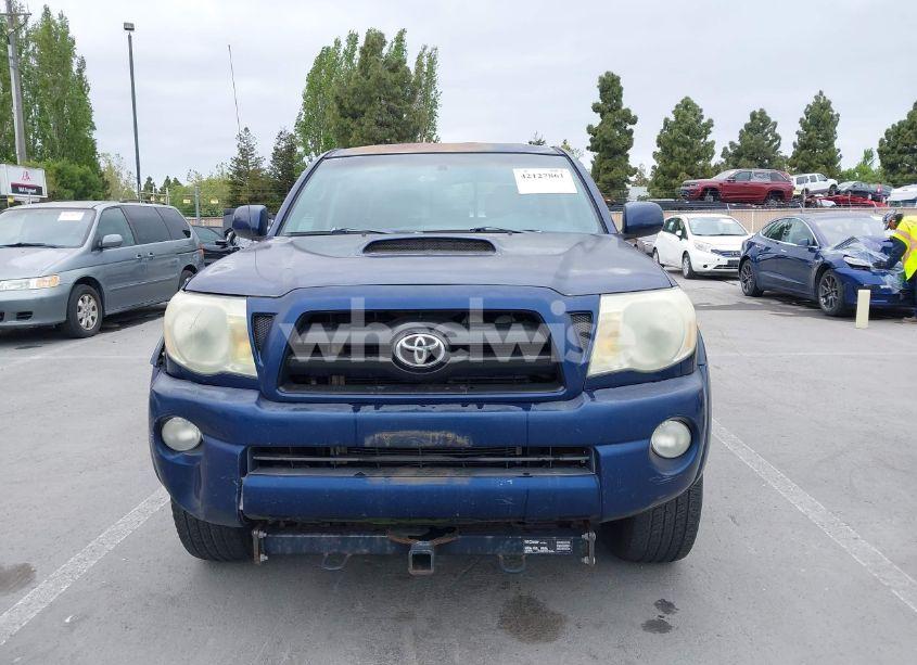 Photo 12 of 2008 Toyota Tacoma PRERUNNER V6 (VIN 5TEKU72N88Z549567)