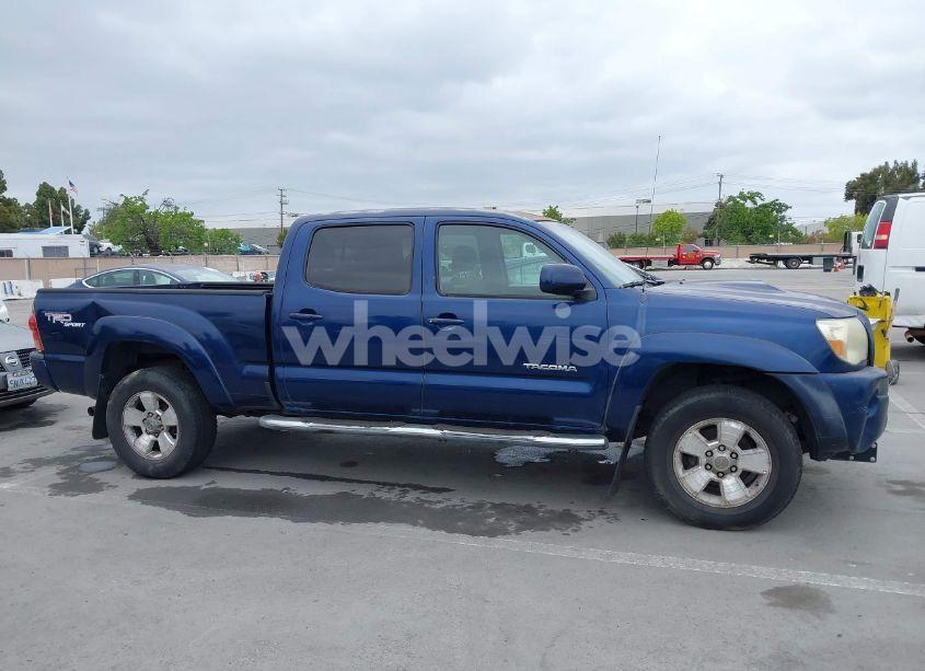 Photo 13 of 2008 Toyota Tacoma PRERUNNER V6 (VIN 5TEKU72N88Z549567)