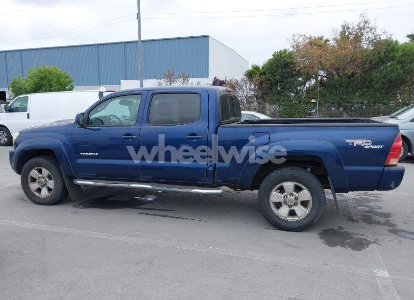 Photo 14 of 2008 Toyota Tacoma PRERUNNER V6 (VIN 5TEKU72N88Z549567)