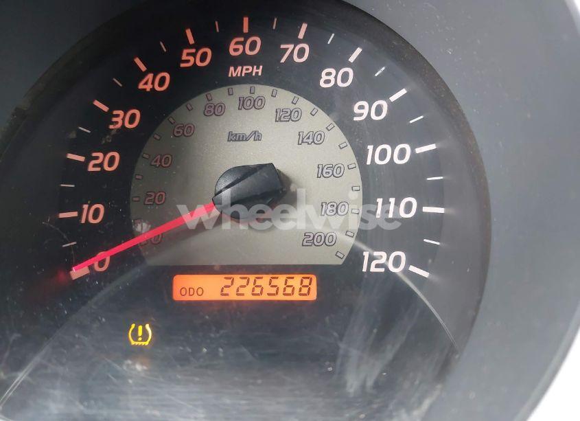 Photo 15 of 2008 Toyota Tacoma PRERUNNER V6 (VIN 5TEKU72N88Z549567)