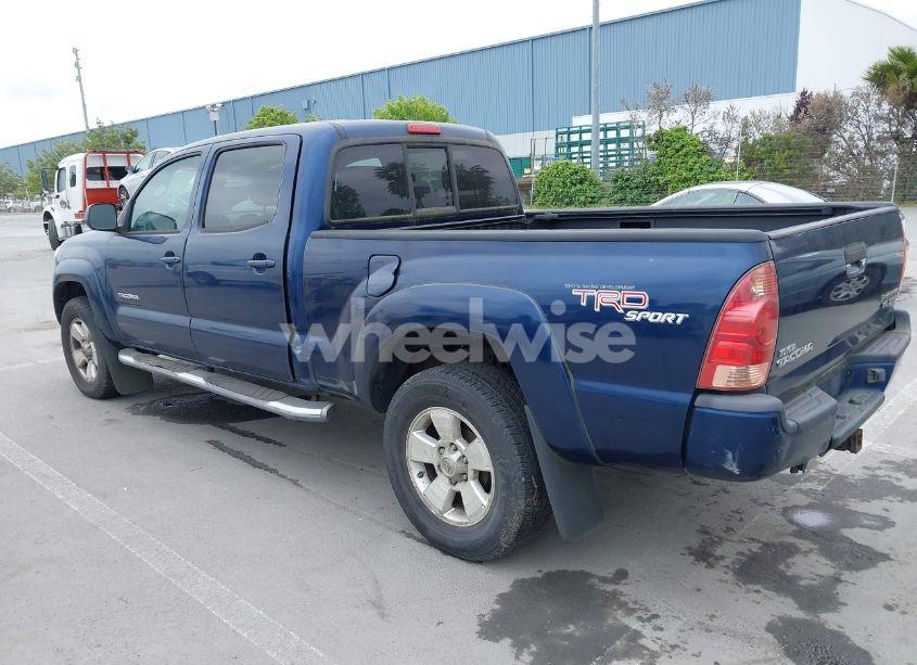 Photo 3 of 2008 Toyota Tacoma PRERUNNER V6 (VIN 5TEKU72N88Z549567)