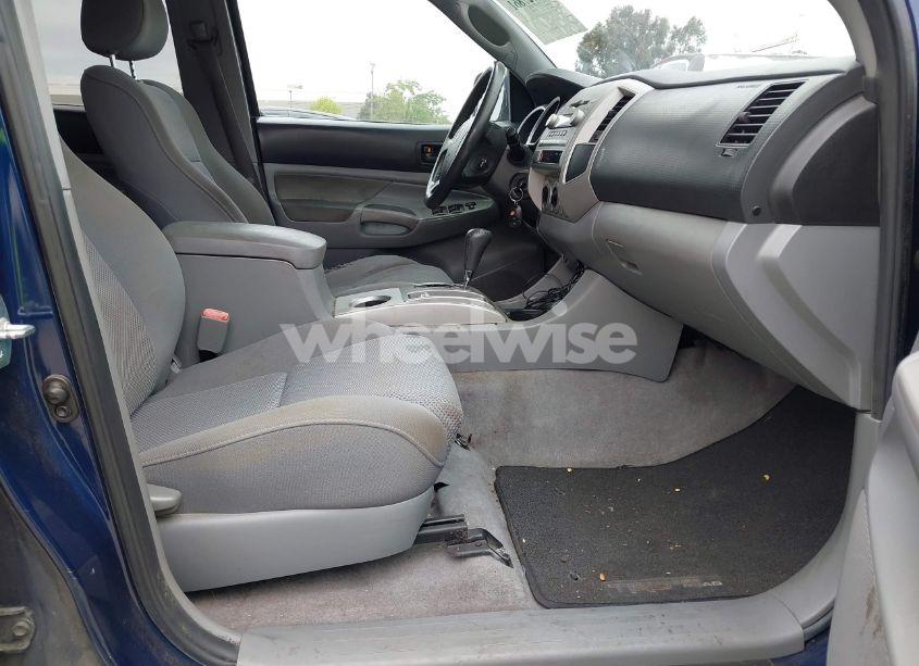 Photo 5 of 2008 Toyota Tacoma PRERUNNER V6 (VIN 5TEKU72N88Z549567)