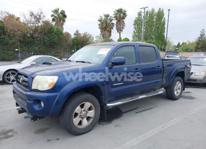 Photo 6 of 2008 Toyota Tacoma PRERUNNER V6 (VIN 5TEKU72N88Z549567)