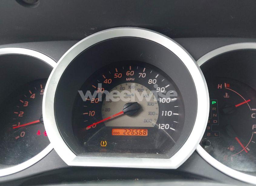 Photo 7 of 2008 Toyota Tacoma PRERUNNER V6 (VIN 5TEKU72N88Z549567)