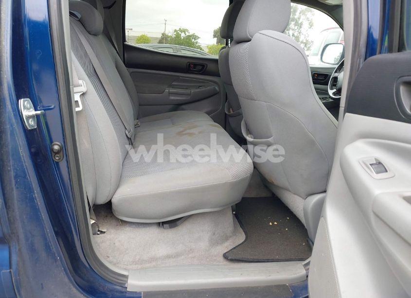 Photo 8 of 2008 Toyota Tacoma PRERUNNER V6 (VIN 5TEKU72N88Z549567)
