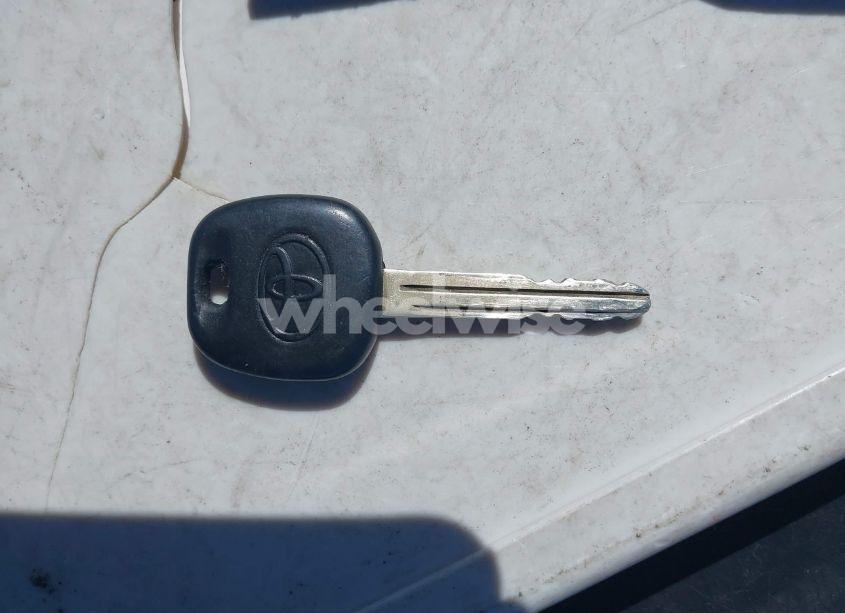 Photo 11 of 2007 Toyota Tacoma PRERUNNER V6 (VIN 5TEKU72NX7Z463157)