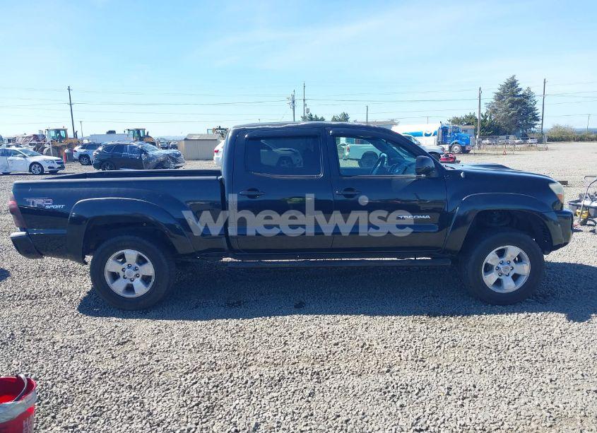 Photo 13 of 2007 Toyota Tacoma PRERUNNER V6 (VIN 5TEKU72NX7Z463157)