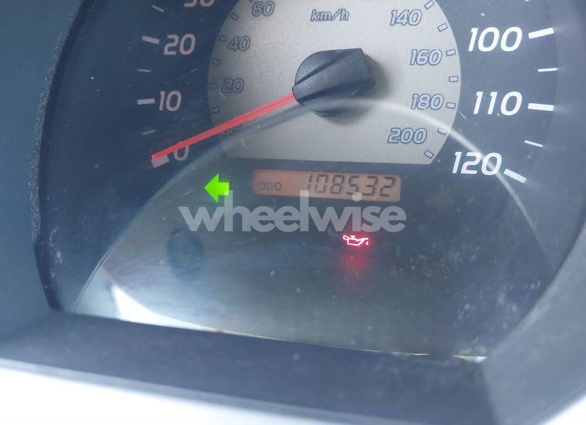 Photo 15 of 2007 Toyota Tacoma PRERUNNER V6 (VIN 5TEKU72NX7Z463157)