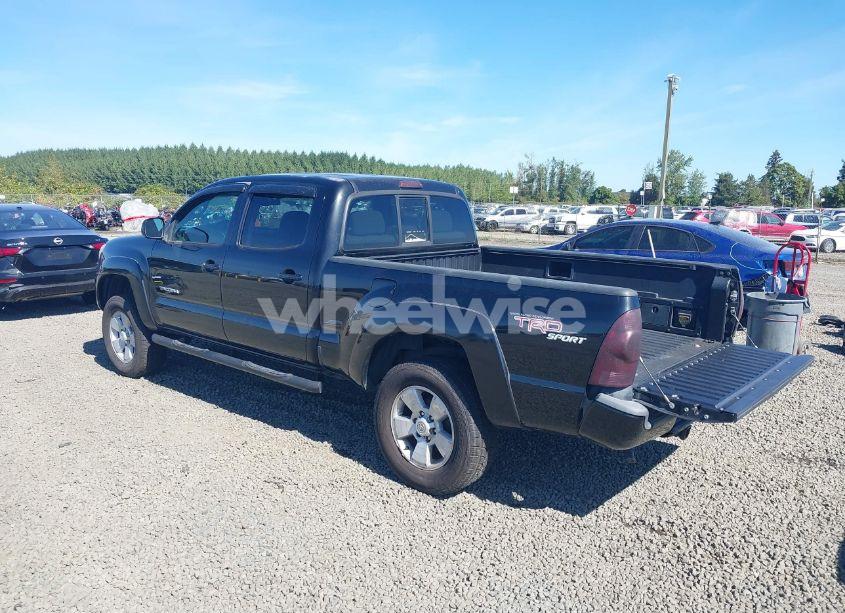 Photo 3 of 2007 Toyota Tacoma PRERUNNER V6 (VIN 5TEKU72NX7Z463157)