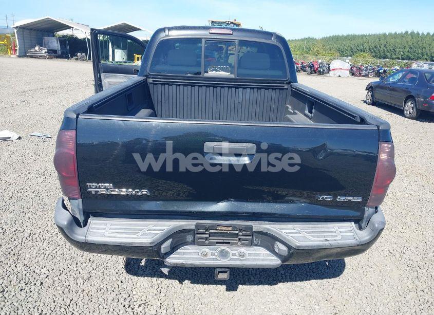 Photo 6 of 2007 Toyota Tacoma PRERUNNER V6 (VIN 5TEKU72NX7Z463157)