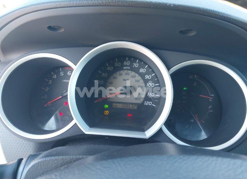 Photo 7 of 2007 Toyota Tacoma PRERUNNER V6 (VIN 5TEKU72NX7Z463157)