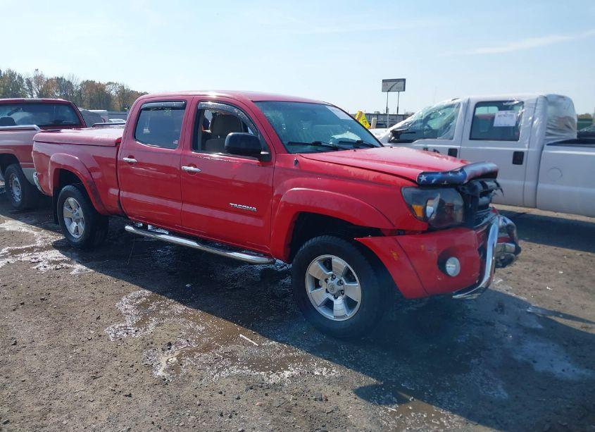 2008 Toyota Tacoma PRERUNNER V6 (VIN 5TEKU72NX8Z502203) main photo