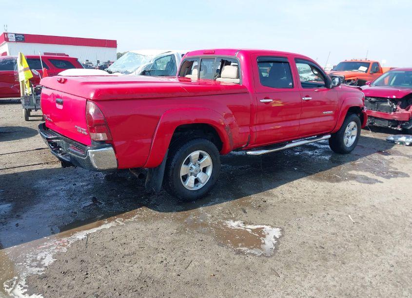 Photo 4 of 2008 Toyota Tacoma PRERUNNER V6 (VIN 5TEKU72NX8Z502203)