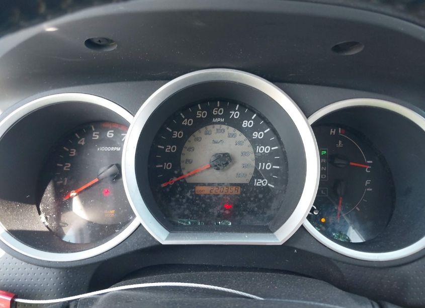 Photo 7 of 2008 Toyota Tacoma PRERUNNER V6 (VIN 5TEKU72NX8Z502203)