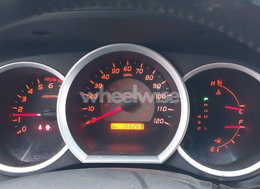 Photo 7 of 2005 Toyota Tacoma DOUBLE CAB (VIN 5TELU42N05Z063916)
