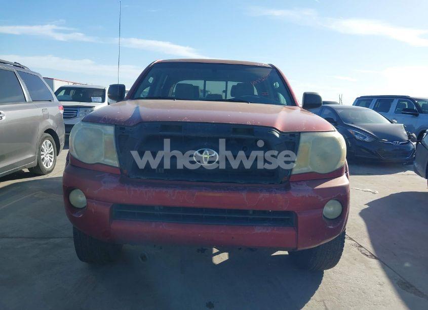 Photo 12 of 2006 Toyota Tacoma BASE V6 (VIN 5TELU42N06Z182924)