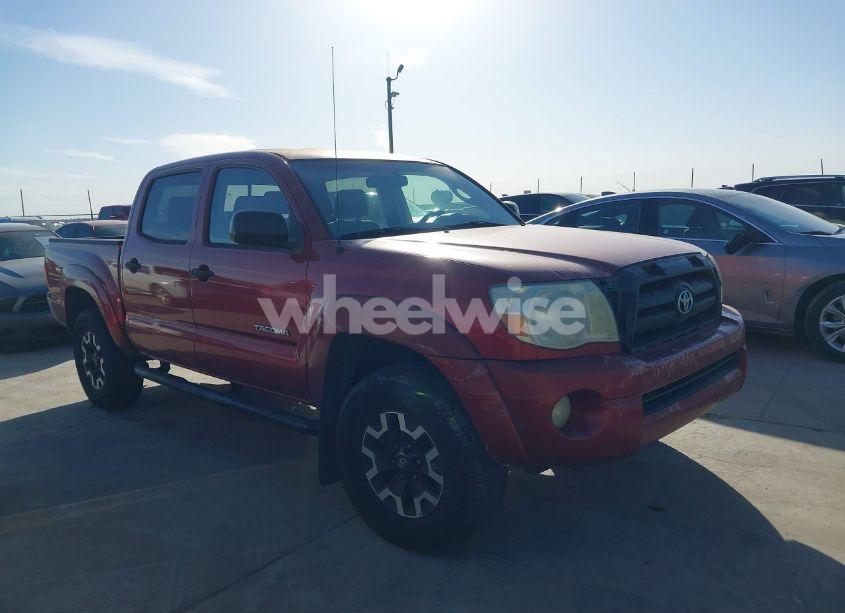 Photo 13 of 2006 Toyota Tacoma BASE V6 (VIN 5TELU42N06Z182924)
