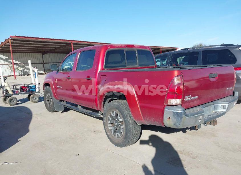 Photo 14 of 2006 Toyota Tacoma BASE V6 (VIN 5TELU42N06Z182924)