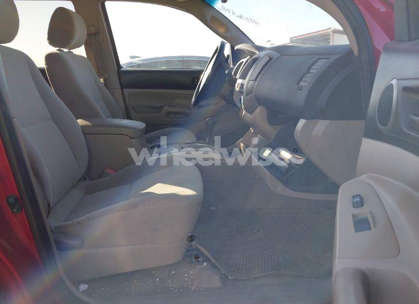 Photo 5 of 2006 Toyota Tacoma BASE V6 (VIN 5TELU42N06Z182924)