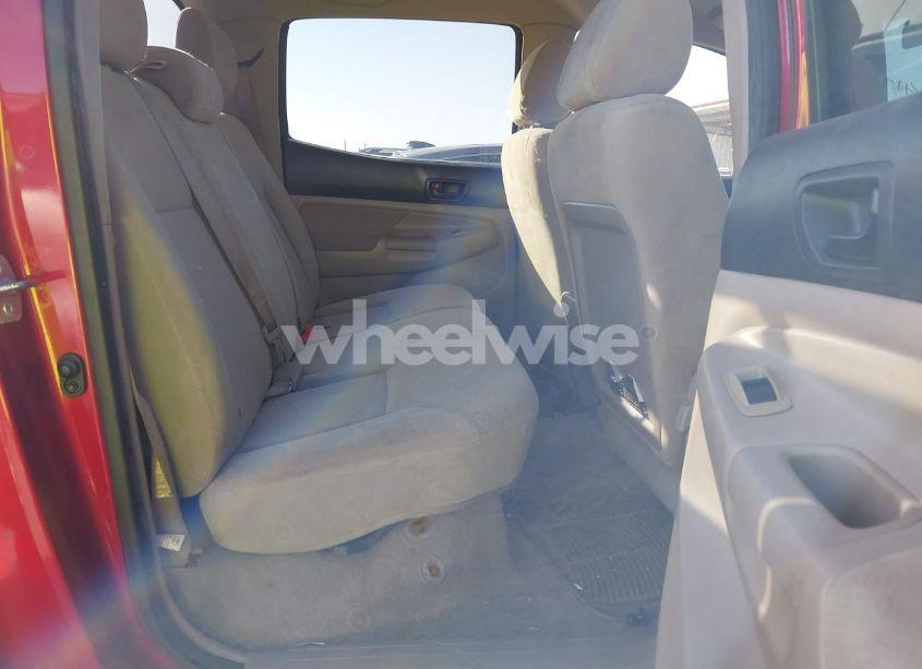 Photo 8 of 2006 Toyota Tacoma BASE V6 (VIN 5TELU42N06Z182924)