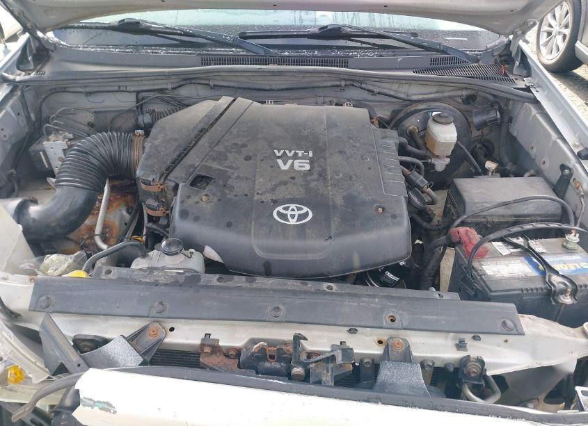 Photo 10 of 2006 Toyota Tacoma DOUBLE CAB (VIN 5TELU42N06Z198895)