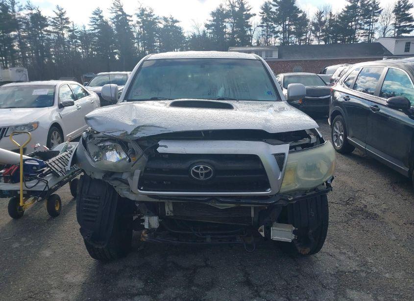 Photo 13 of 2006 Toyota Tacoma DOUBLE CAB (VIN 5TELU42N06Z198895)