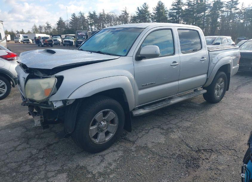 Photo 2 of 2006 Toyota Tacoma DOUBLE CAB (VIN 5TELU42N06Z198895)